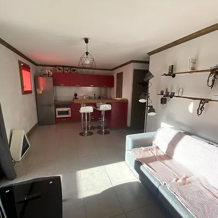 Apartament Les 7 Laux Immobilier E *