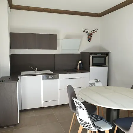Apartament Les 7 Laux Immobilier E