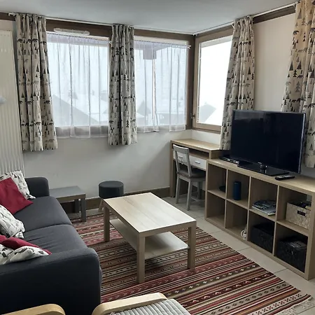 Les 7 Laux Immobilier E Διαμέρισμα Prapoutel