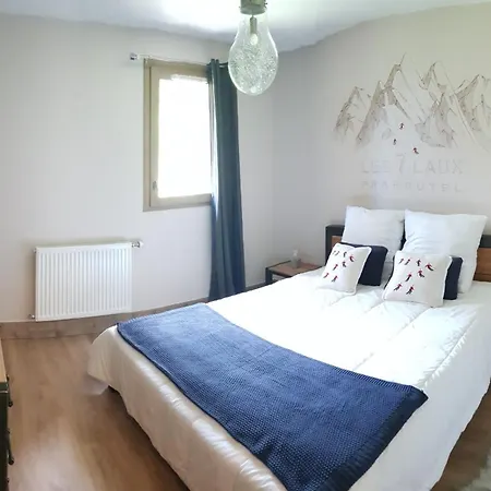 Les 7 Laux Immobilier E Prapoutel