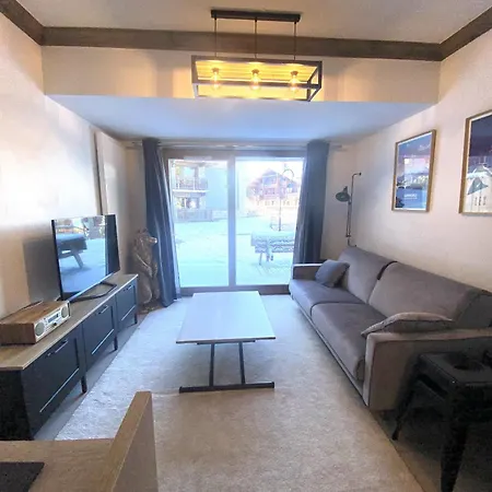 Lejlighed Les 7 Laux Immobilier E Prapoutel