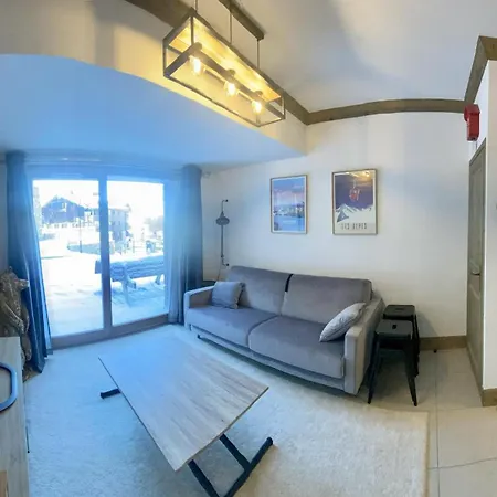 Les 7 Laux Immobilier E * Prapoutel