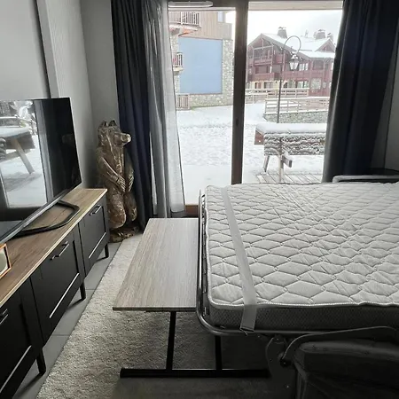 Les 7 Laux Immobilier E Lejlighed Prapoutel