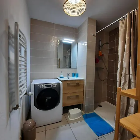 Lejlighed Les 7 Laux Immobilier E Prapoutel