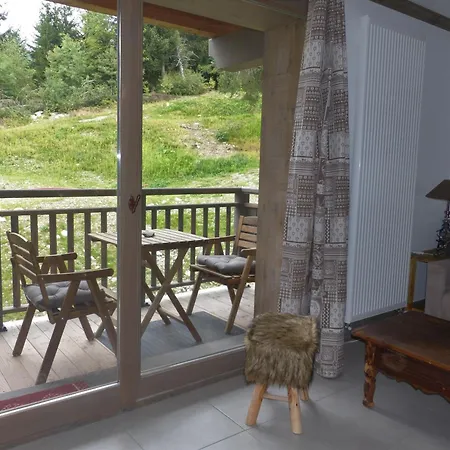 Les 7 Laux Immobilier E Lejlighed *