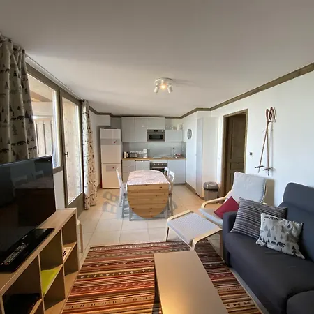 Апартаменты Les 7 Laux Immobilier E Прапутель