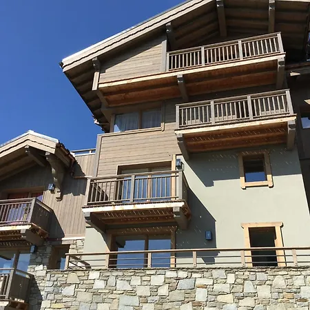 Апартаменты Les 7 Laux Immobilier E *