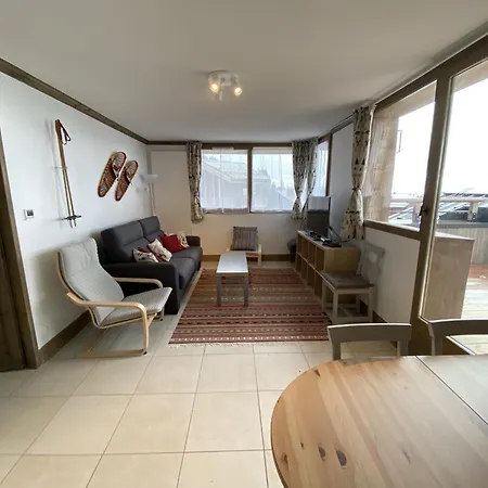 Апартаменты Les 7 Laux Immobilier E Прапутель