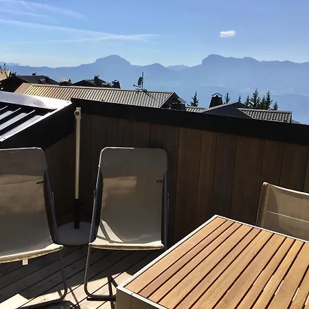 Les 7 Laux Immobilier E Апартаменты Прапутель