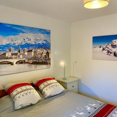 Lejlighed Les 7 Laux Immobilier E Prapoutel