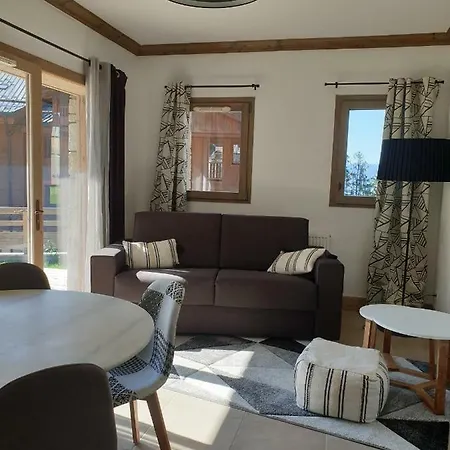 Les 7 Laux Immobilier E Lejlighed Prapoutel