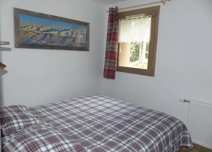 Apartment Les 7 Laux Immobilier E *